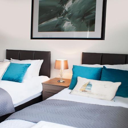 East Midland House Free Private Parking Fast Wifi Smart Tv With Garden Villa Kettering Buitenkant foto