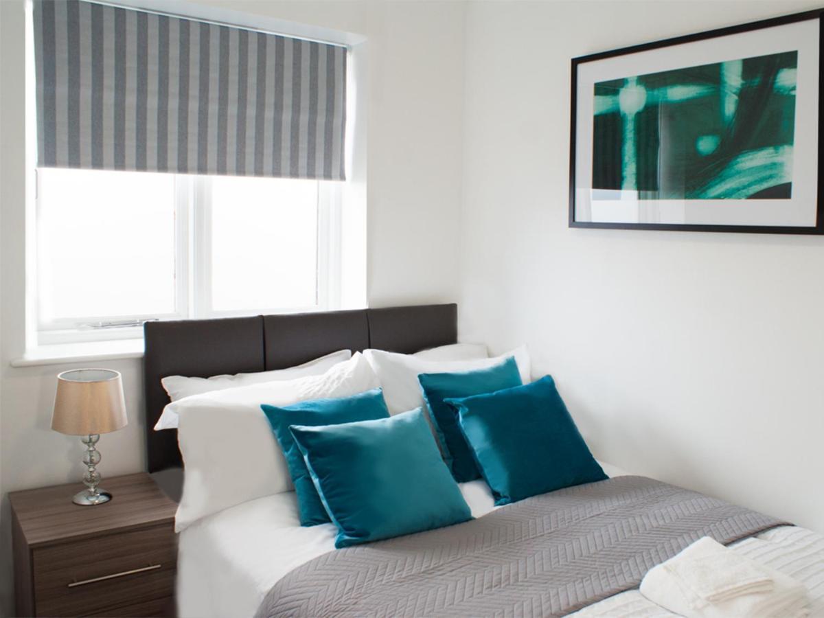 East Midland House Free Private Parking Fast Wifi Smart Tv With Garden Villa Kettering Buitenkant foto