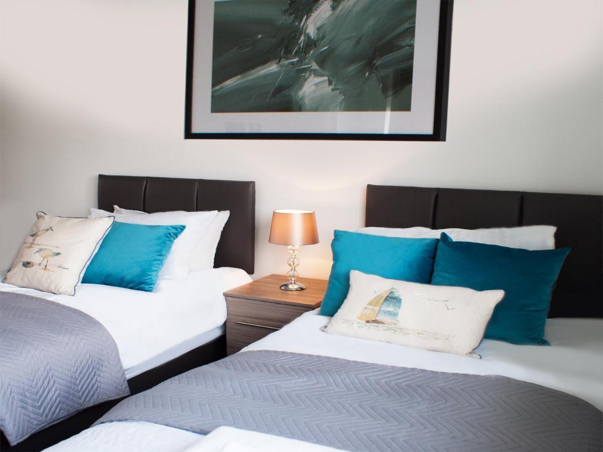 East Midland House Free Private Parking Fast Wifi Smart Tv With Garden Villa Kettering Buitenkant foto
