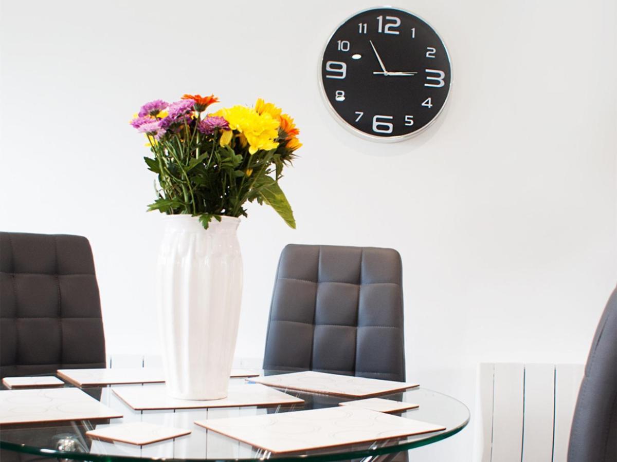 East Midland House Free Private Parking Fast Wifi Smart Tv With Garden Villa Kettering Buitenkant foto
