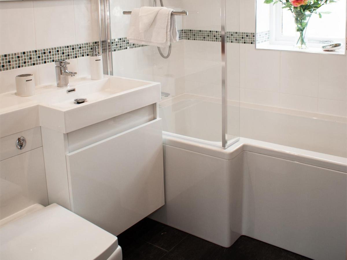 East Midland House Free Private Parking Fast Wifi Smart Tv With Garden Villa Kettering Buitenkant foto